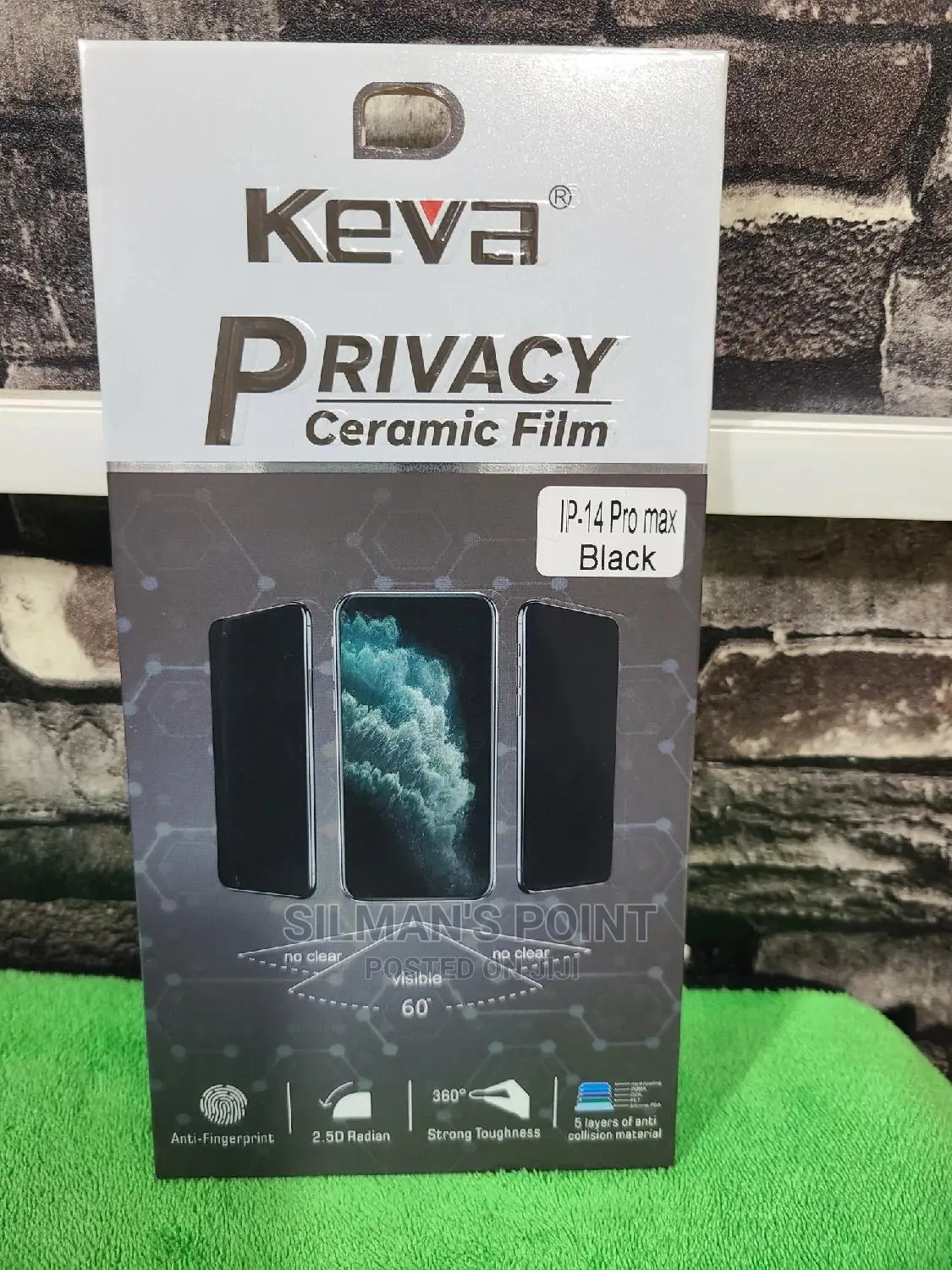 Privacy Screen Guards for iPhone 14 PRO Max