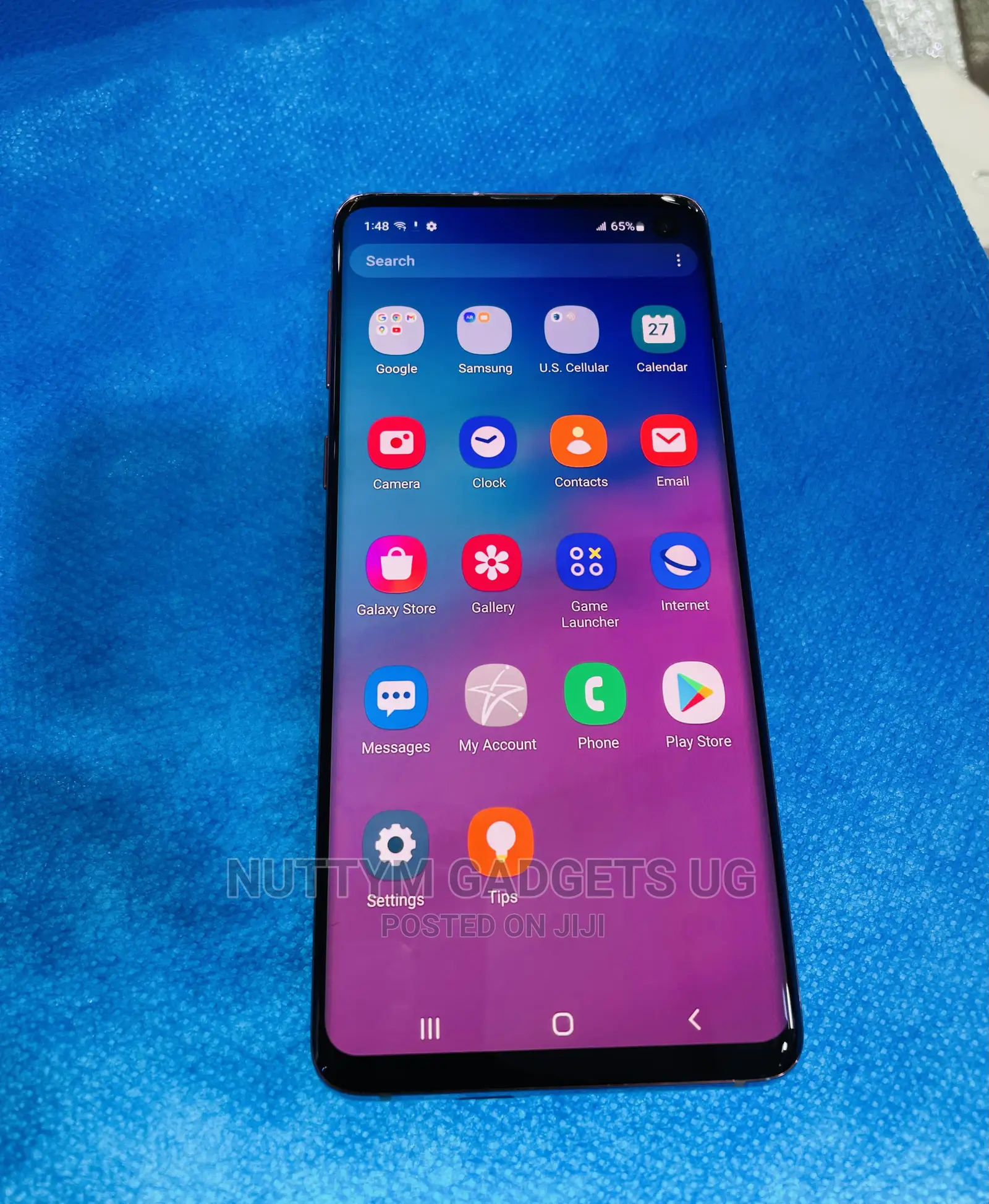 Samsung Galaxy S10 128 GB Pink