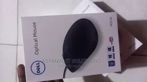 Dell Wired Usb Mouse