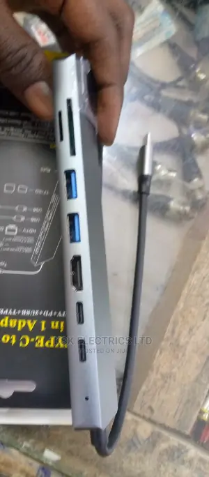 TYPE -C To HDMI 8 In 1