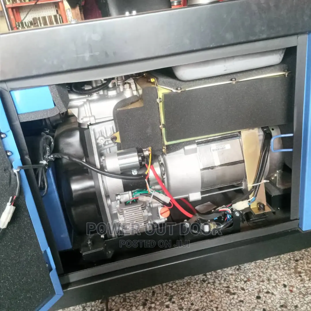 10 Kva Automatic DIESEL Silent Generator