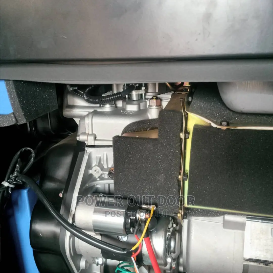 10 Kva Automatic DIESEL Silent Generator