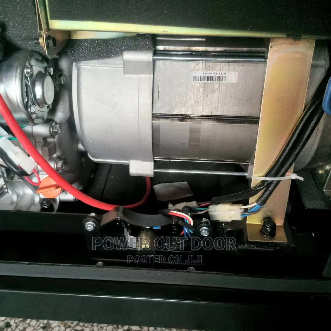 10 Kva Automatic DIESEL Silent Generator