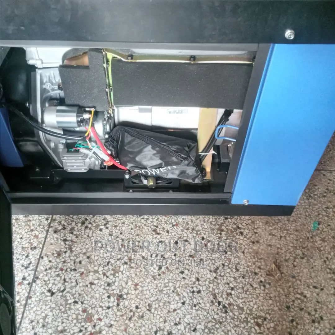 10 Kva Automatic DIESEL Silent Generator