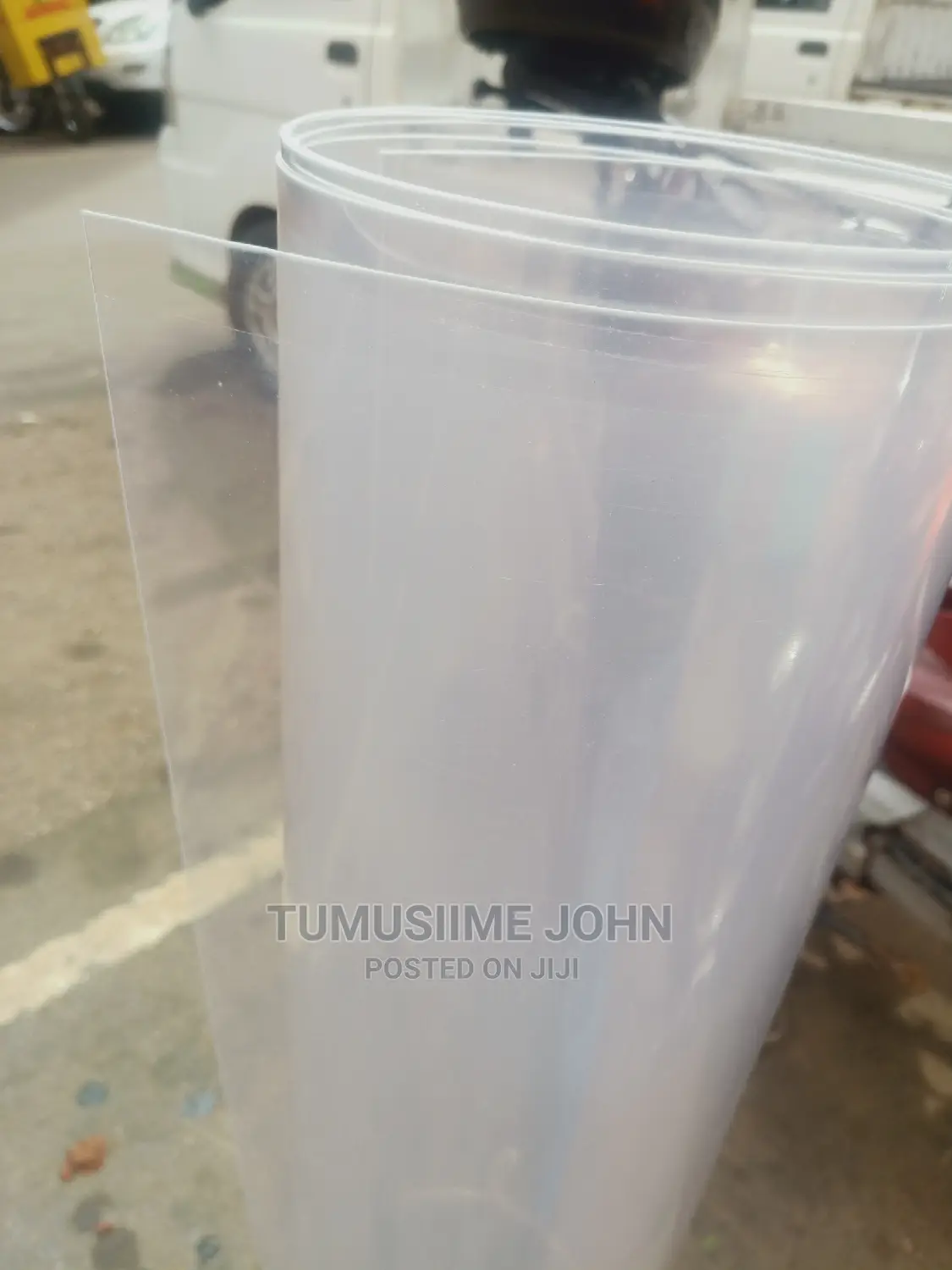 ABS Plastic Sheets 4*8 Ft 1mm