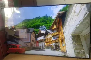 Bu 8000 Samsung Tv 55" Inch