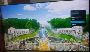 Samsung Tv 55" Bu 8000