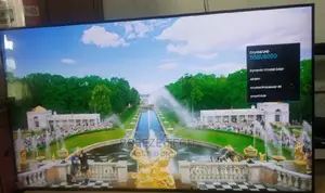 Samsung Tv 55" Bu 8000