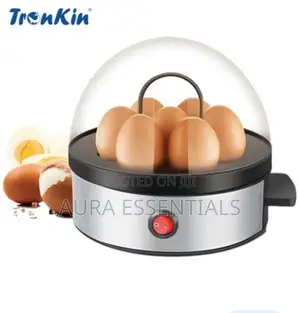Electric Egg Steamer Boiler.
