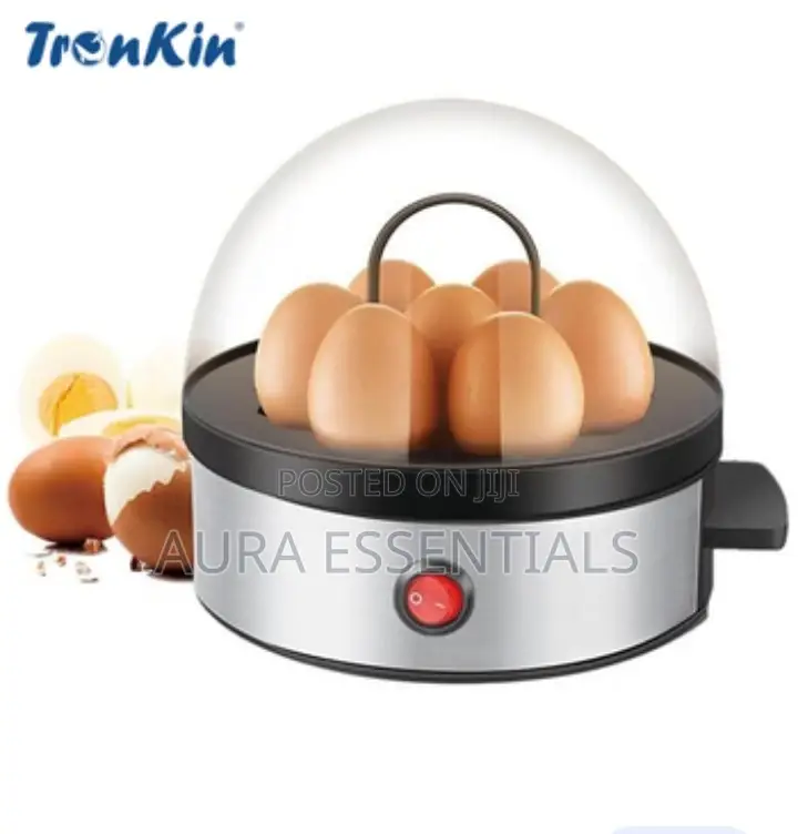 Electric Egg Steamer Boiler.