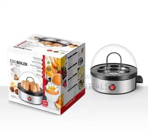 Electric Egg Steamer Boiler.