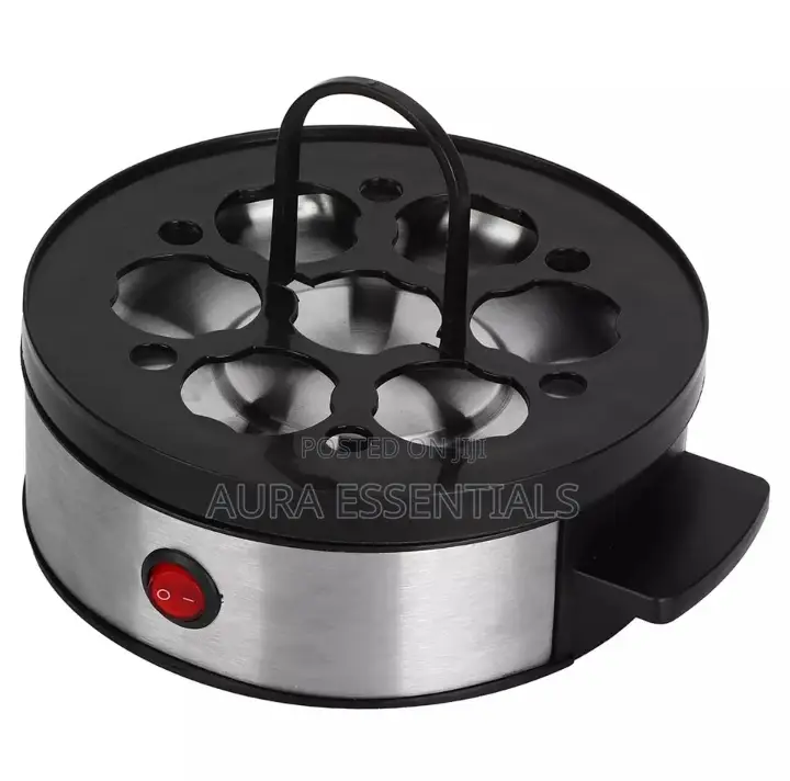 Electric Egg Steamer Boiler.