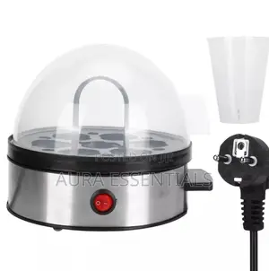Electric Egg Steamer Boiler.