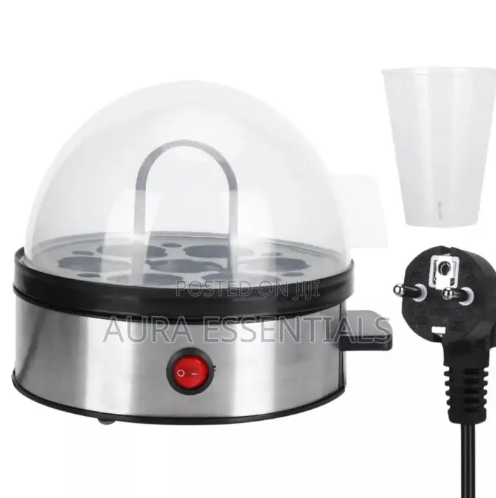 Electric Egg Steamer Boiler.