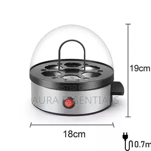 Electric Egg Steamer Boiler.