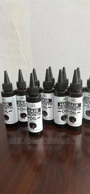 Wild Hair Growth Hair Blend