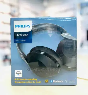 PHILIPS 8000 Series Anc Headphones