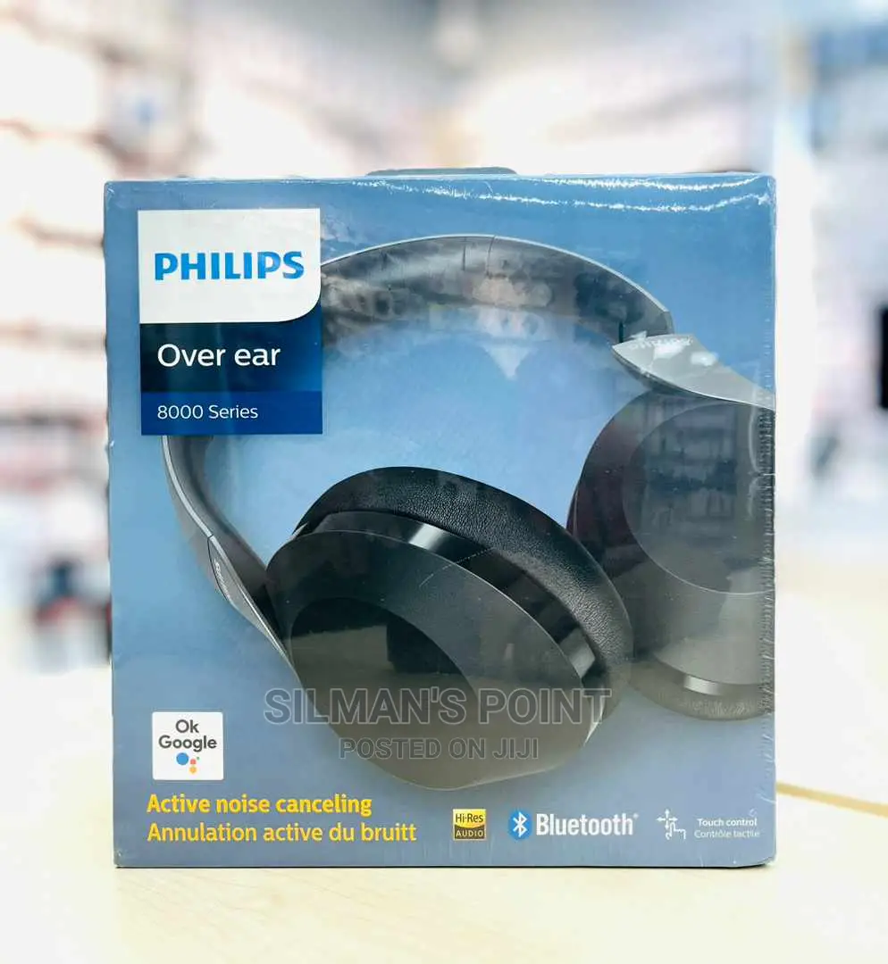 PHILIPS 8000 Series Anc Headphones