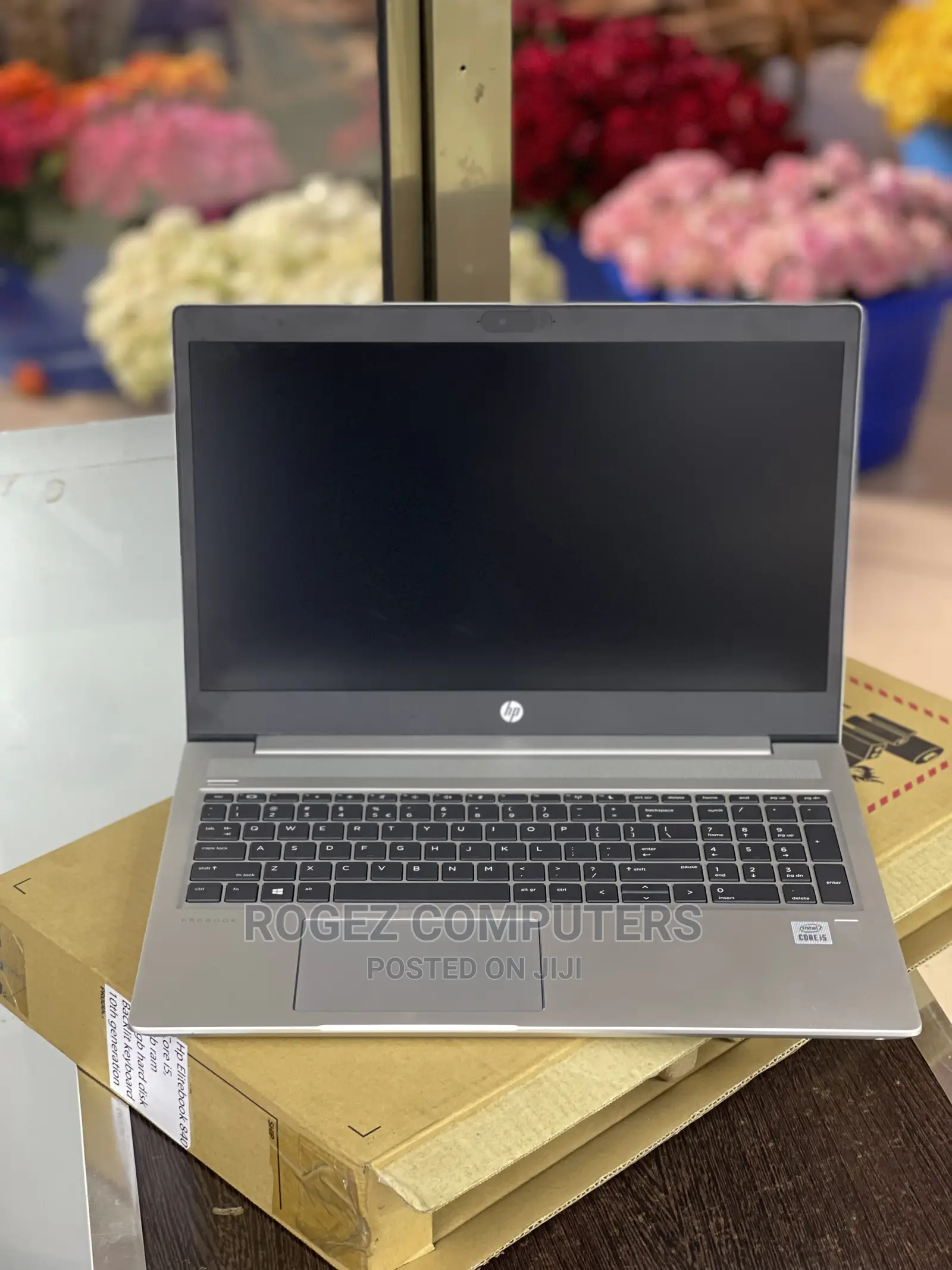 New Laptop HP ProBook 450 G7 8GB Intel Core I5 SSD 512GB