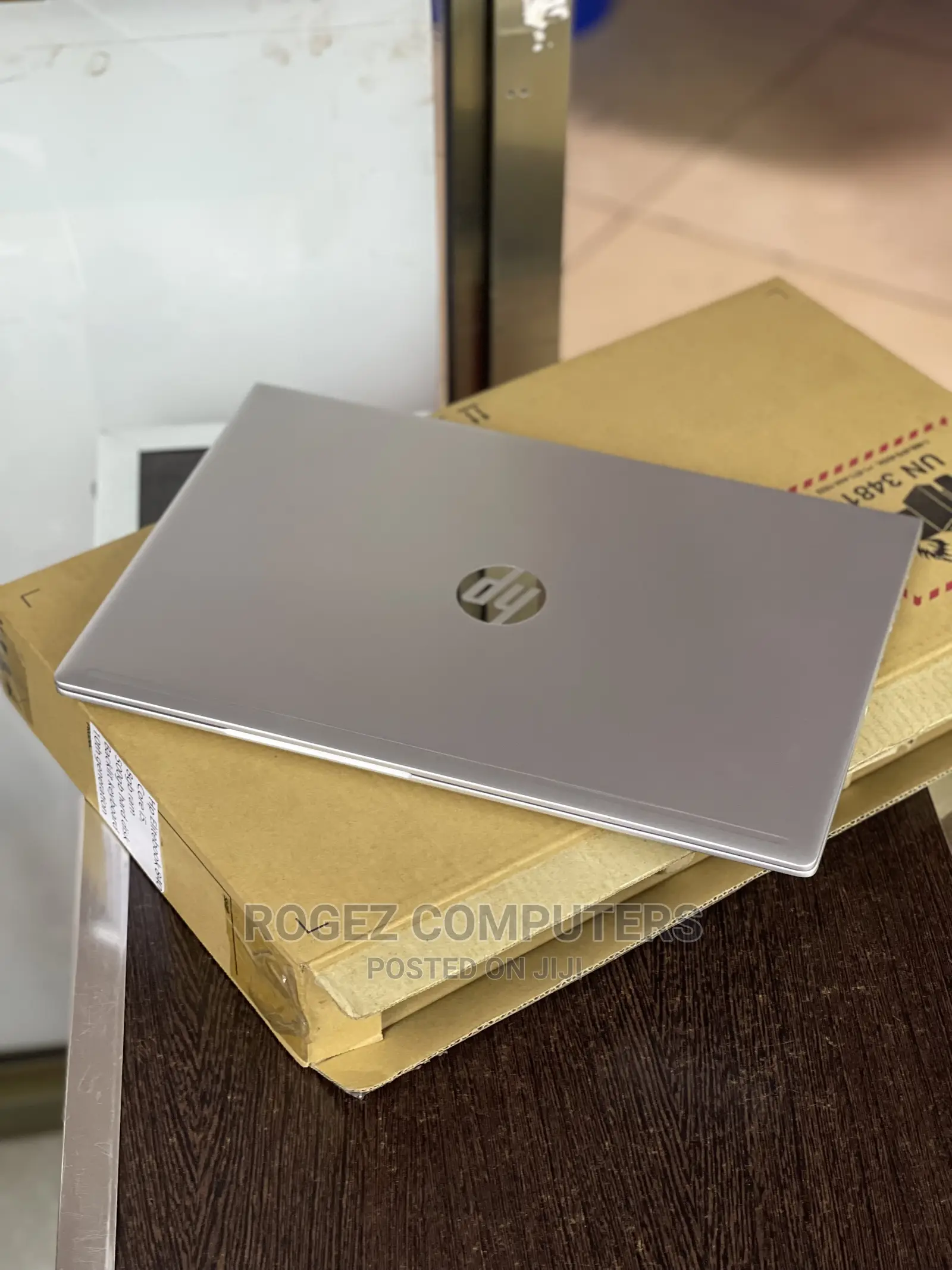 New Laptop HP ProBook 450 G7 8GB Intel Core I5 SSD 512GB
