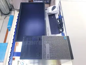Desktop Computer Dell OptiPlex 790 4GB Intel Core i3 HDD 500GB