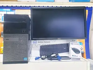 Desktop Computer Dell OptiPlex 790 4GB Intel Core i3 HDD 500GB