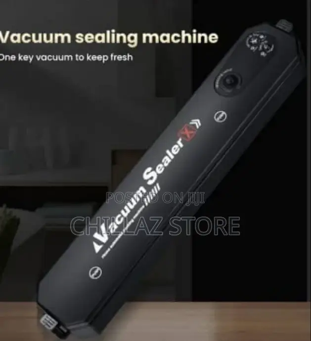 High Suction Vacuum Sealer.