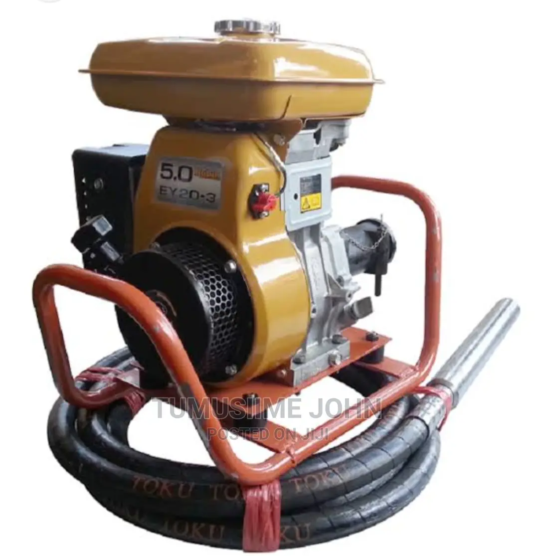 Concrete Vibrator Machine