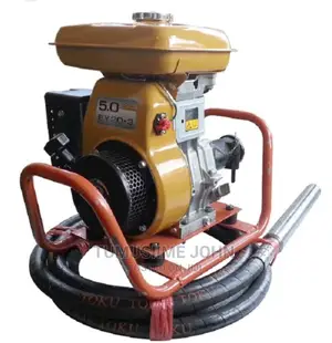 Concrete Vibrator Machine