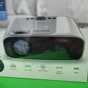 Philips Projection Neopix Easy+, Mini Projector