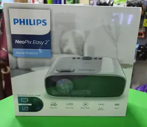 Philips Projection Neopix Easy+, Mini Projector