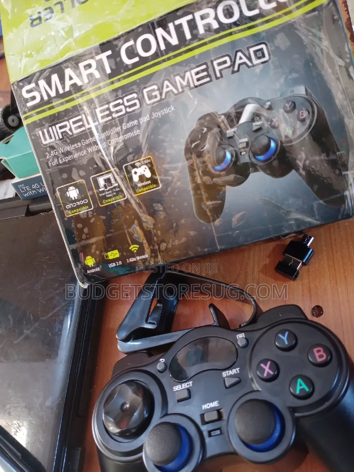Wireless Game Pad