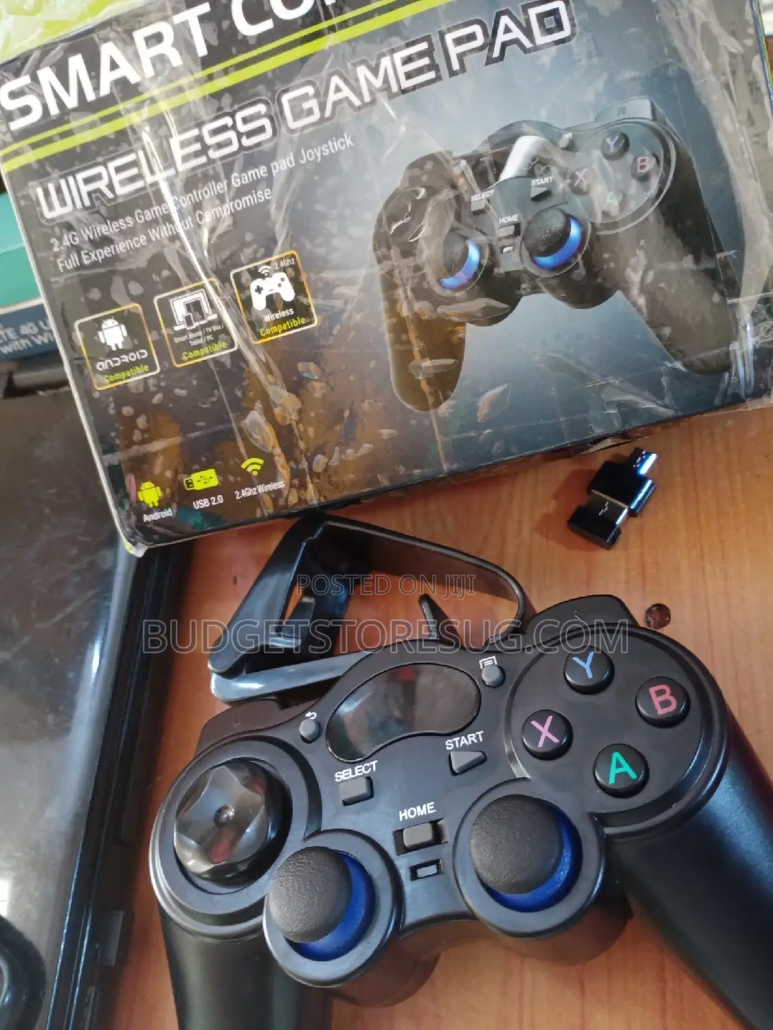 Wireless Game Pad