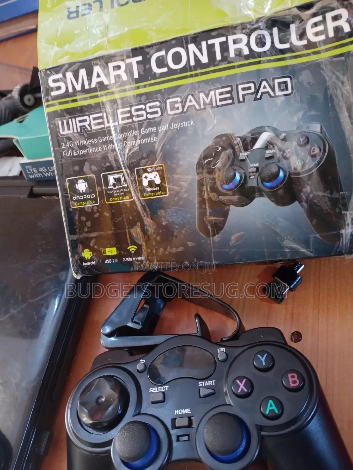 Wireless Game Pad