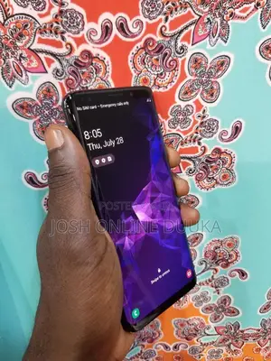 Samsung Galaxy S8 64 GB Black