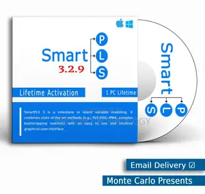 Smartpls 3.2.9 Lifetime License