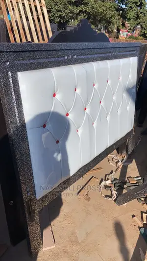 5by6 White Bed on Sale