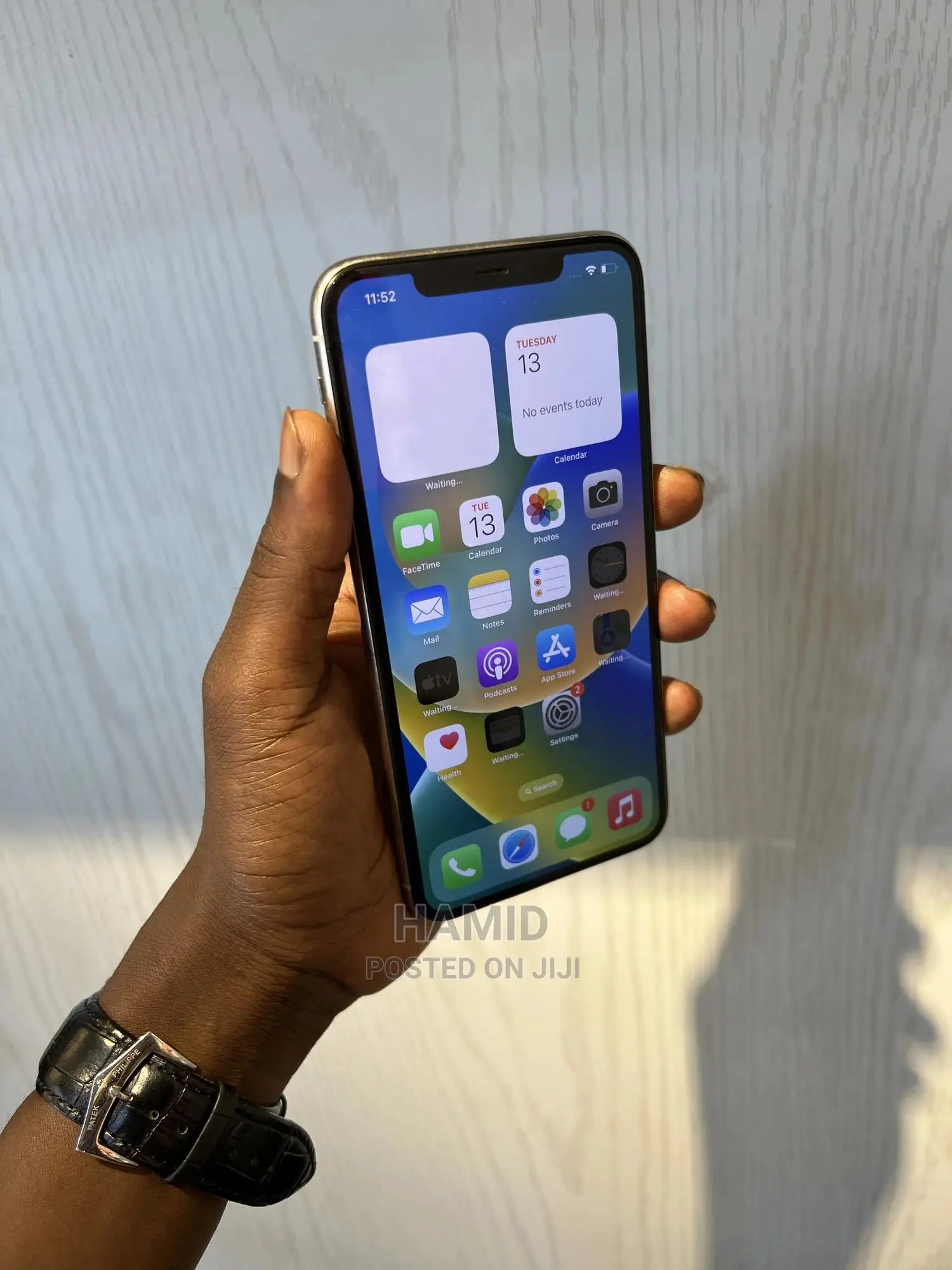 Apple iPhone 11 Pro Max 64 GB White