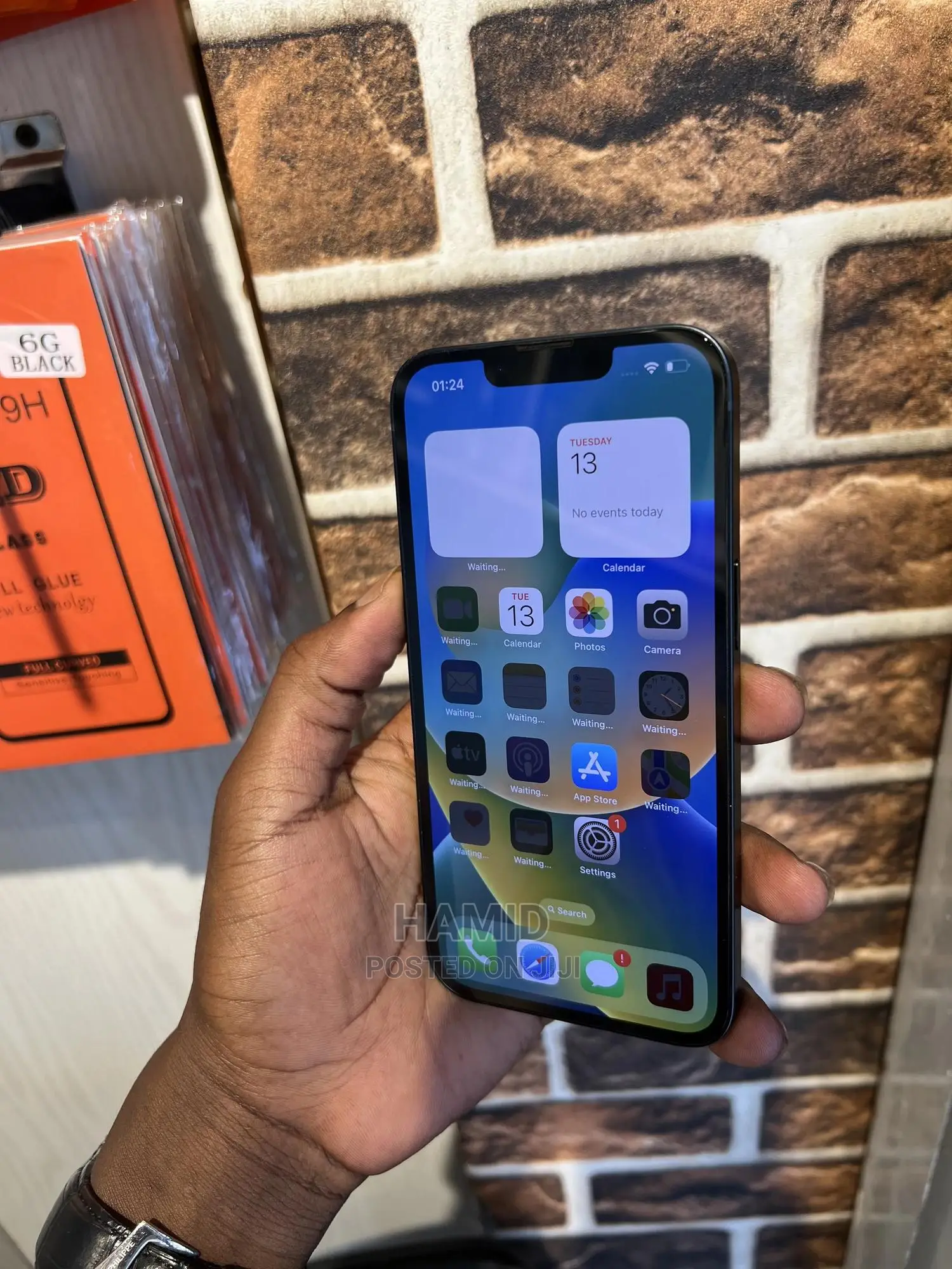 Apple iPhone 13 256 GB Blue