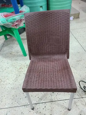 Plastic Matted Chair