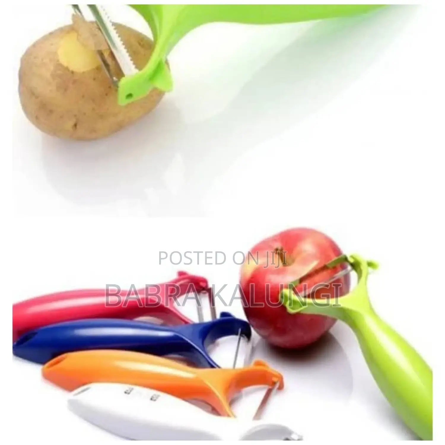 Potato Vegetable Peeler, Fruit Slicer Cutter