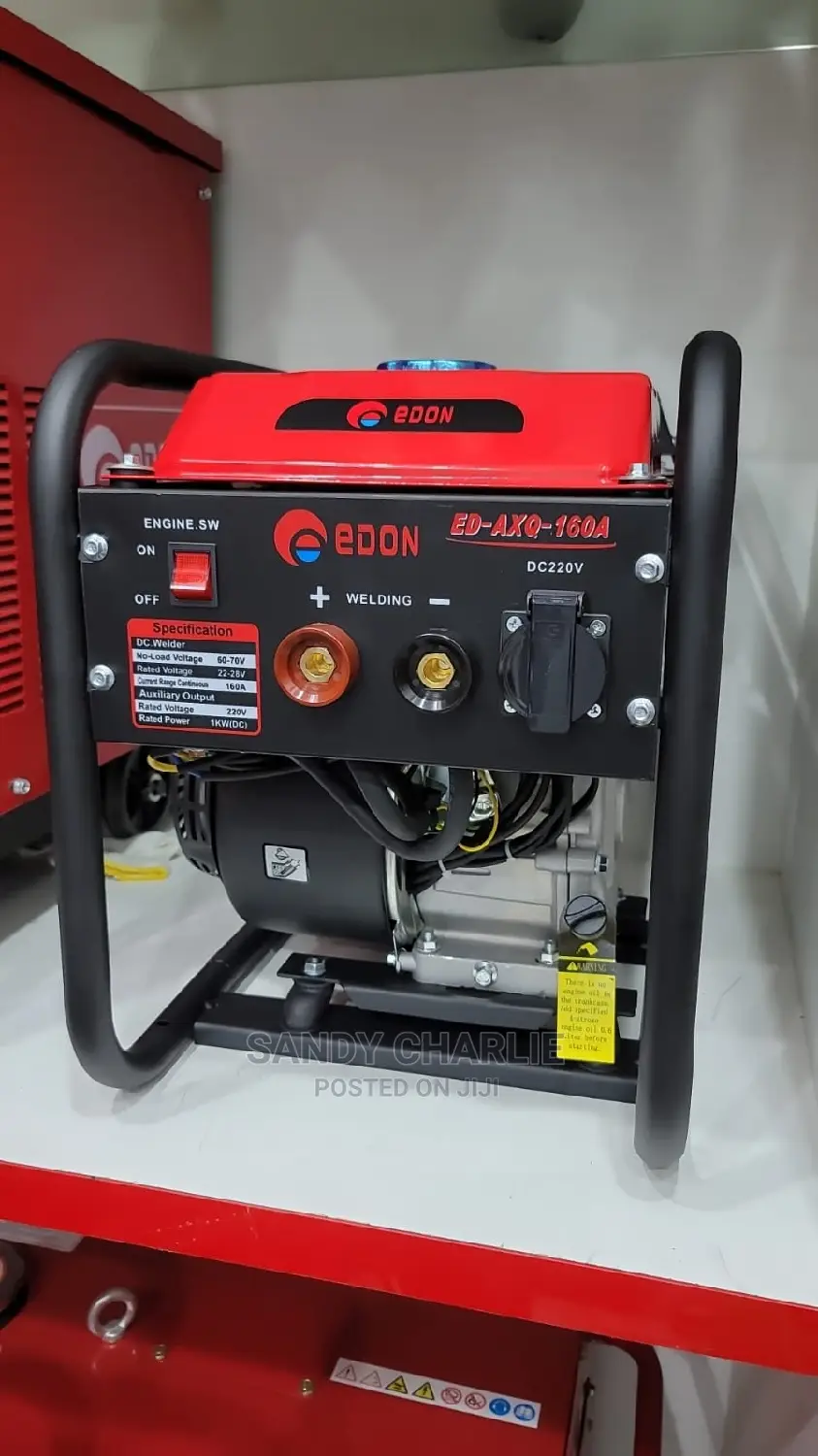 Edon Welding Machine 160amps
