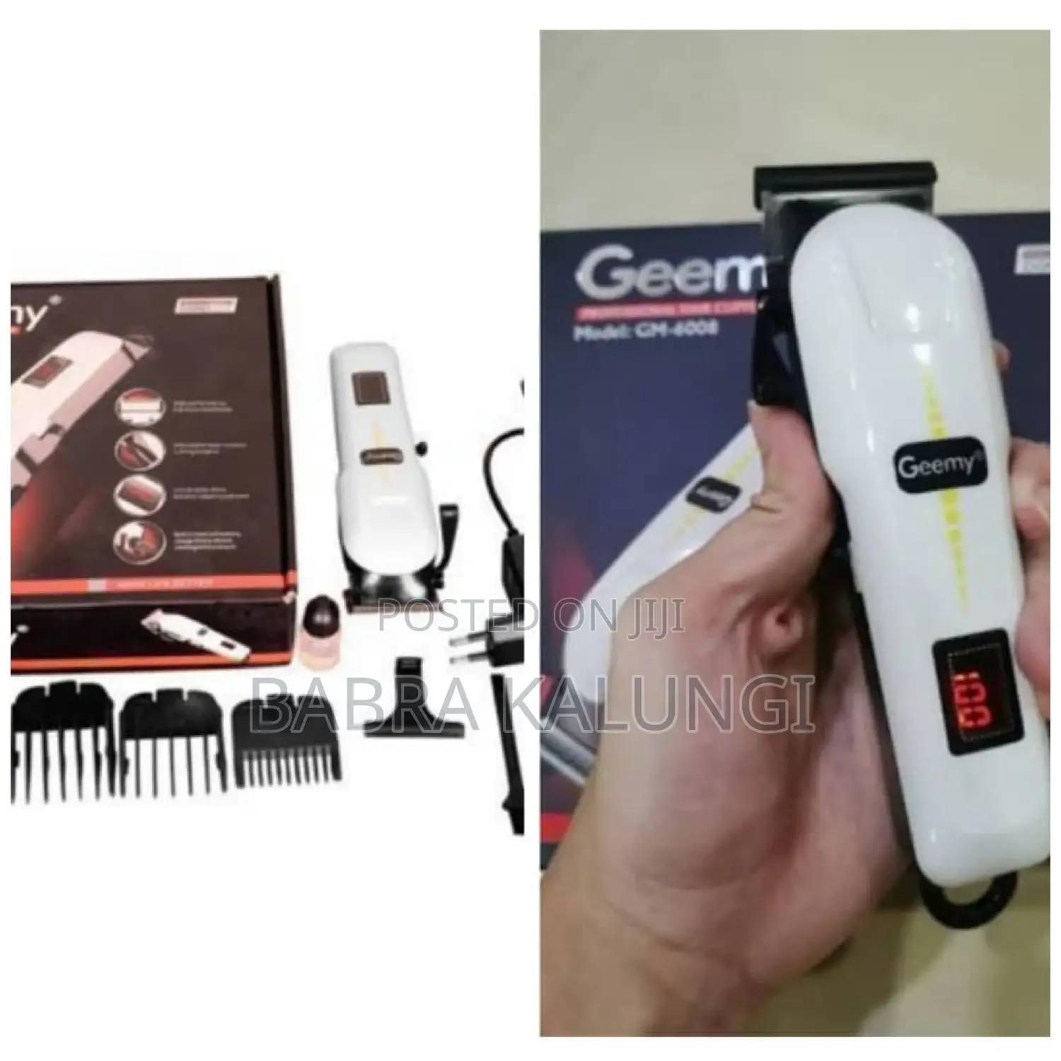Geemy Hair Clipper