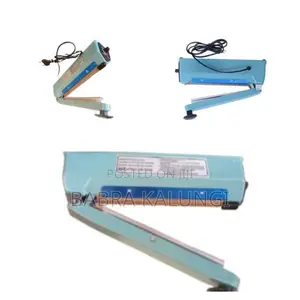 Impulse Heat Sealer Plastic Bag Sealing Machine