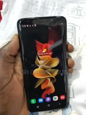 Samsung Galaxy S9 64 GB Black