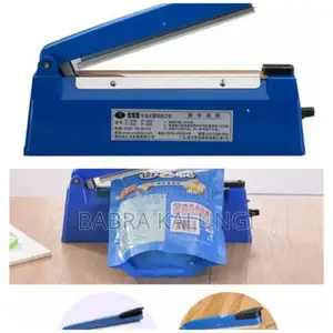 Plastic Bags Impluse Heat Sealing Machine