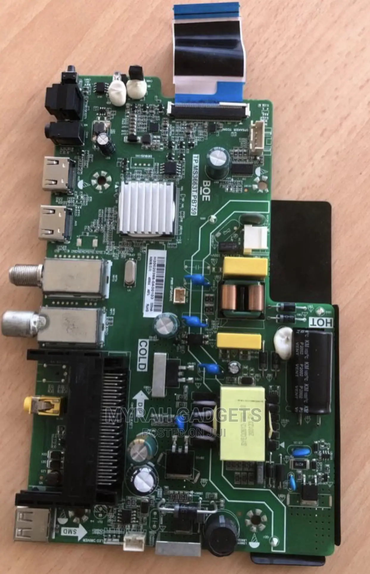 The Skilled Professional Motherboard Repairing