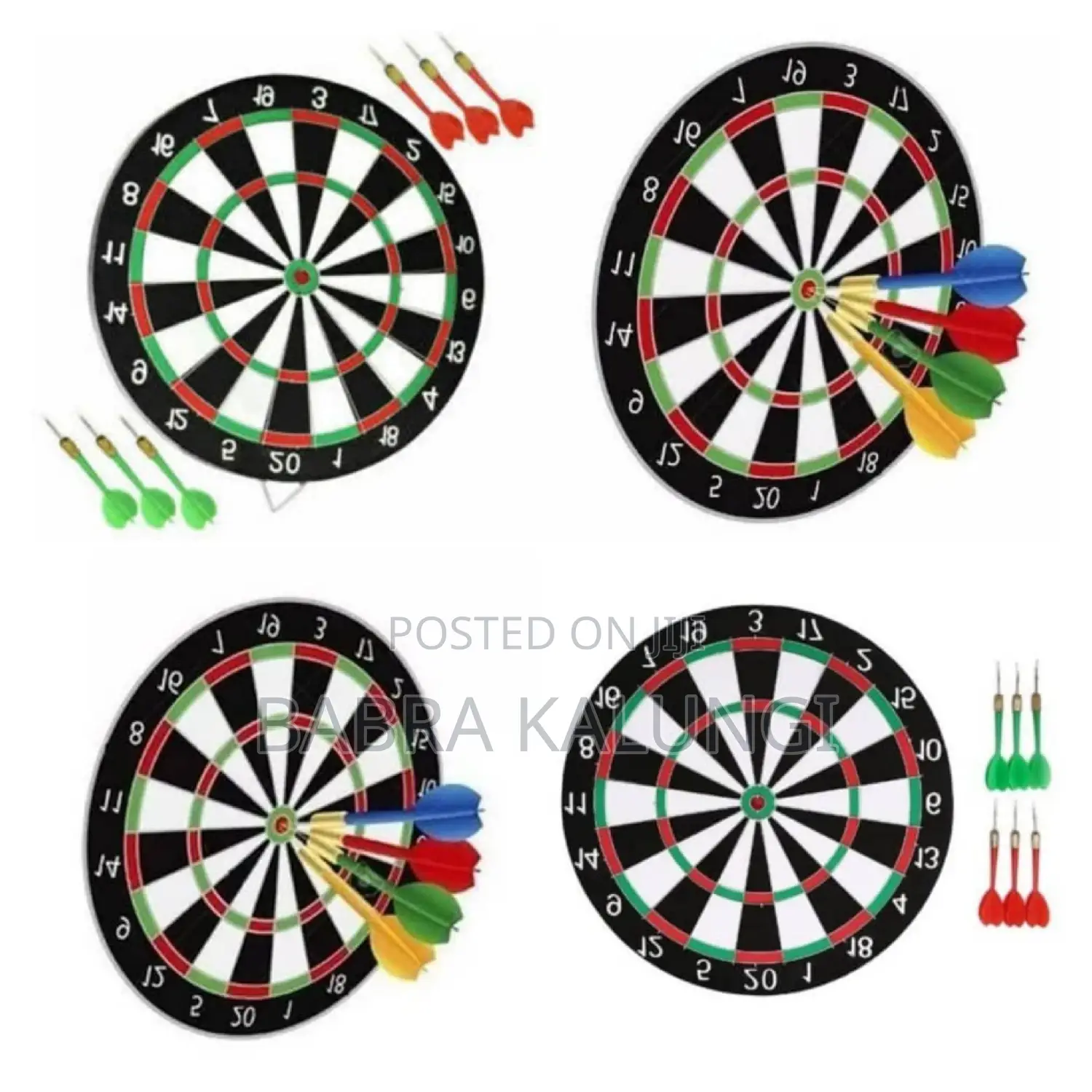 Dart Board Game