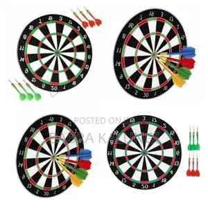 Dart Board Game