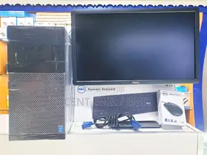 Desktop Computer Dell OptiPlex 780 4GB Intel Core i5 HDD 500GB